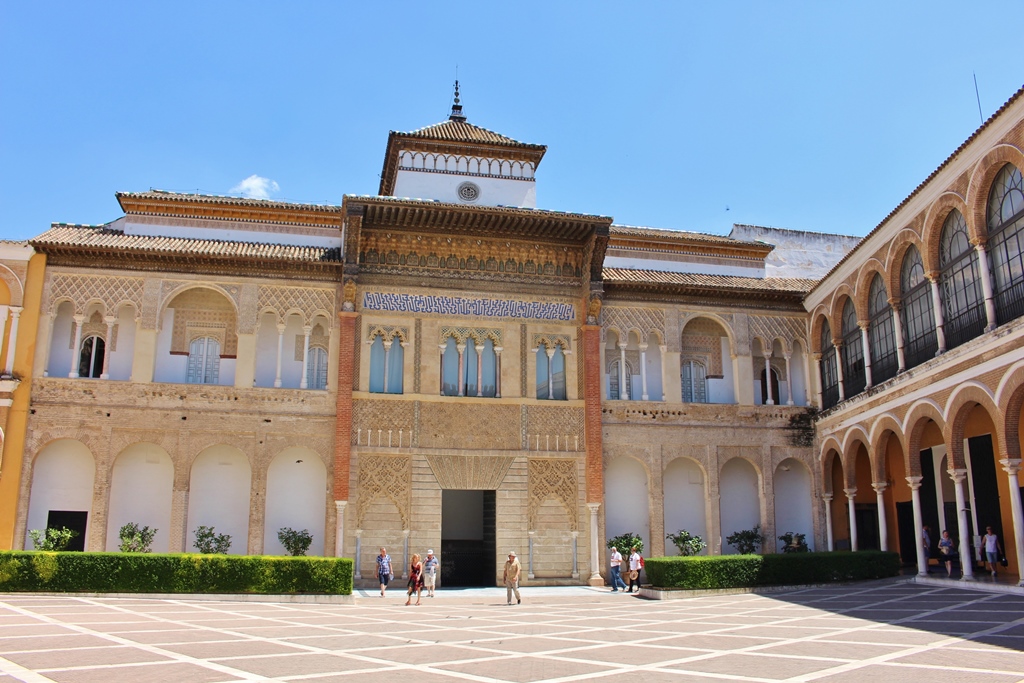 Real Alcázar de Sevilla